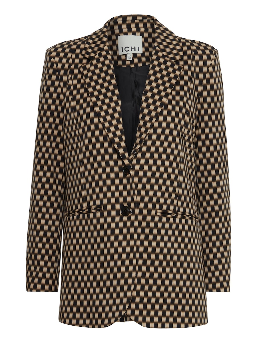 Блейзер ICHI Kate, Mixed Colors
Блейзер ICHI Kate, Mixed Colors