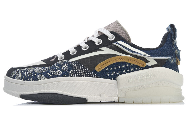 Кроссовки для скейтбординга Wave мужские с низким верхом серые/черные/синие Lining, Черный, Кроссовки для скейтбординга Wave мужские с низким верхом серые/черные/синие Lining 
Кроссовки для скейтбординга Wave мужские с низким верхом серые/черные/синие Lining, Черный, Кроссовки для скейтбординга Wave мужские с низким верхом серые/черные/синие Lining