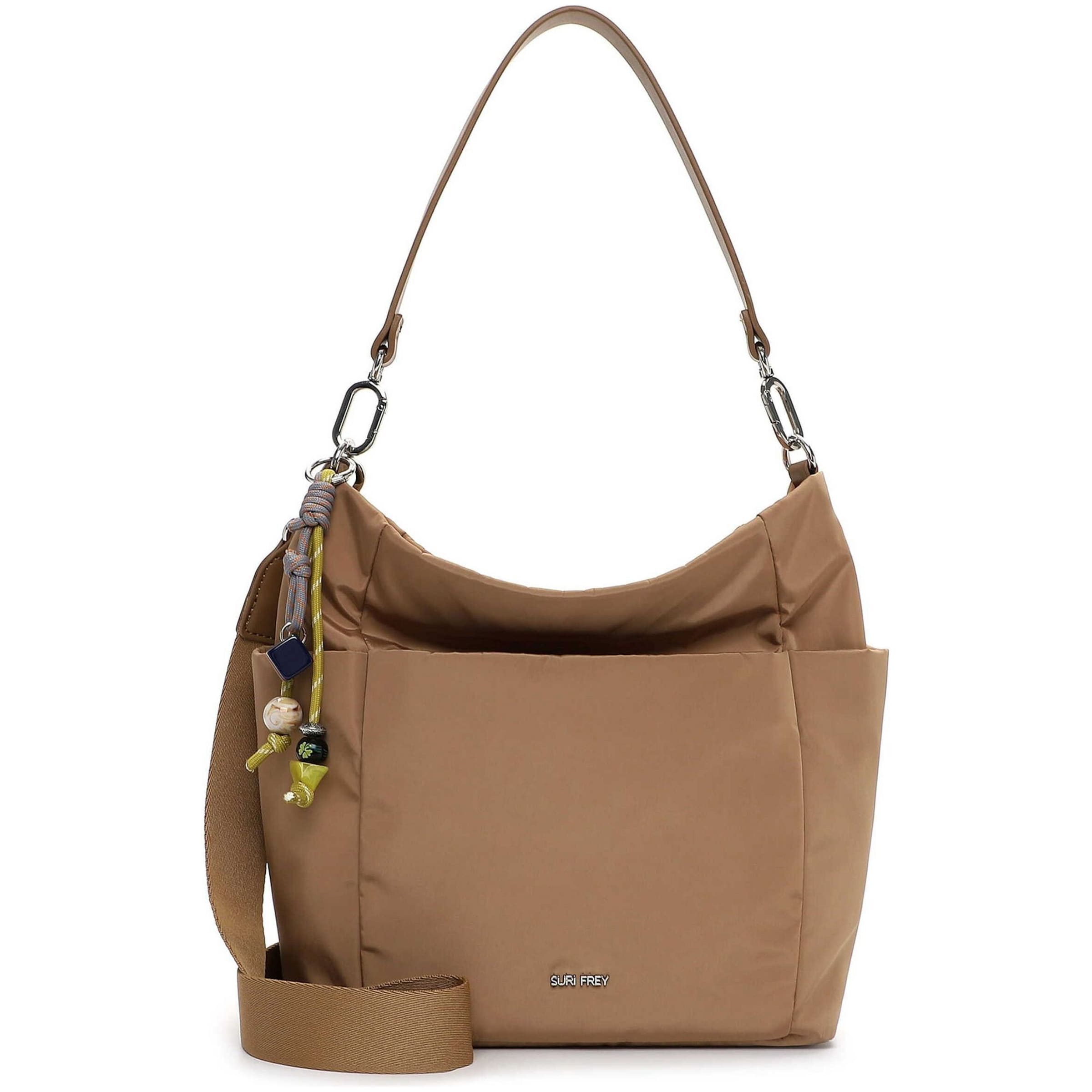 Suri Frey Плечевая сумка 'Sissy' в коричневом цвете
Suri Frey Плечевая сумка 'Sissy' в коричневом цвете