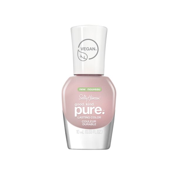 Веганский лак для ногтей 235 роскошный опал, 10 мл Sally Hansen Good. kind. pure., цвет 235 opulent opal
Веганский лак для ногтей 235 роскошный опал, 10 мл Sally Hansen Good. kind. pure., цвет 235 opulent opal