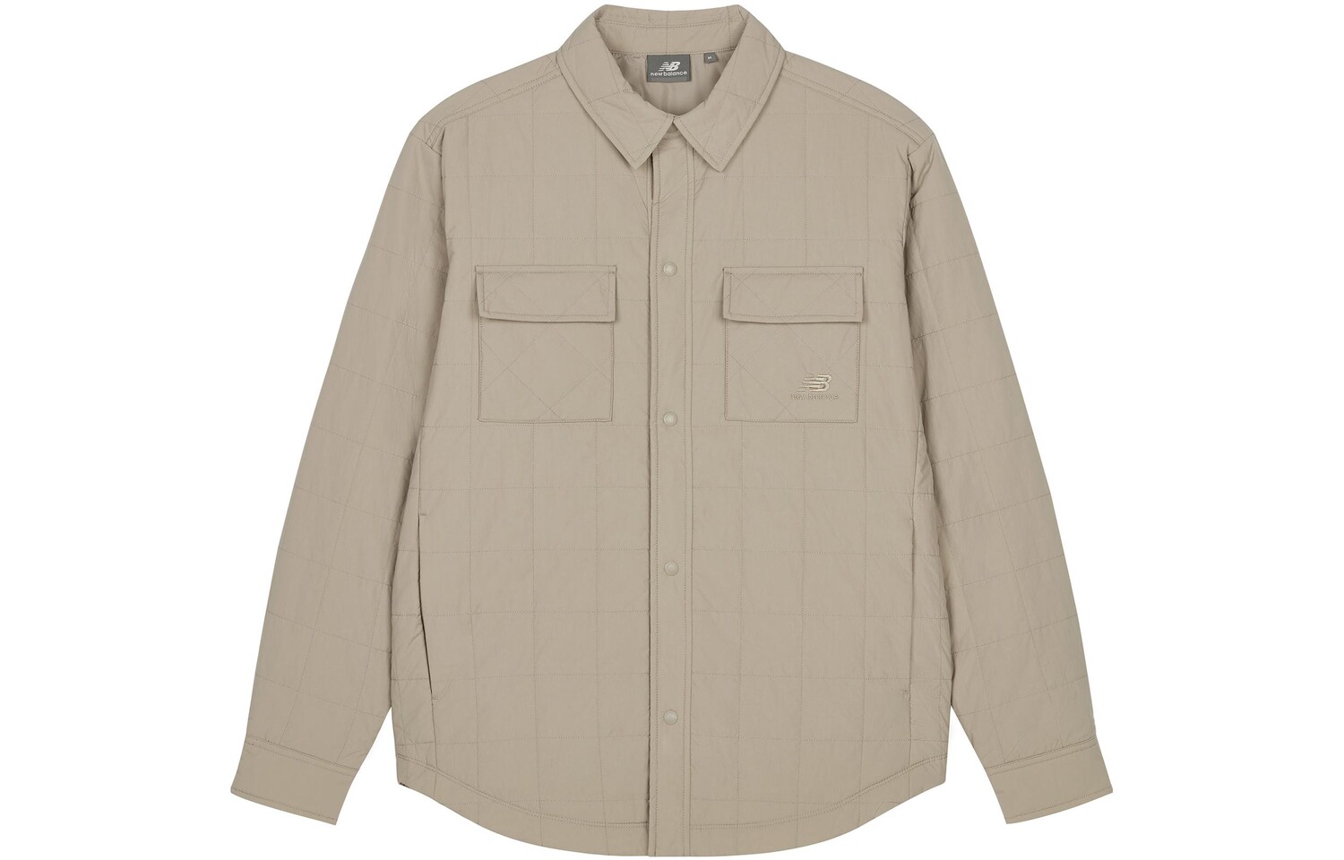 Стеганая куртка мужская хаки New Balance, хаки
Стеганая куртка мужская хаки New Balance, хаки