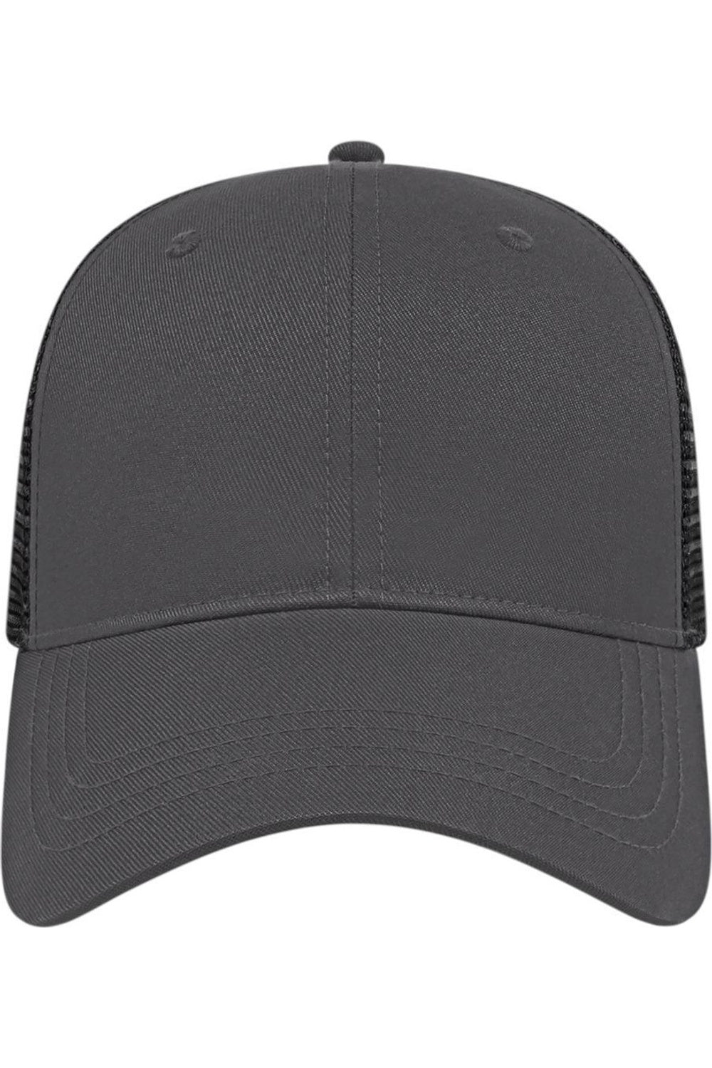 Кепка дальнобойщика из полиэстера CAP AMERICA X-tra Value, угольно-черный
Кепка дальнобойщика из полиэстера CAP AMERICA X-tra Value, угольно-черный