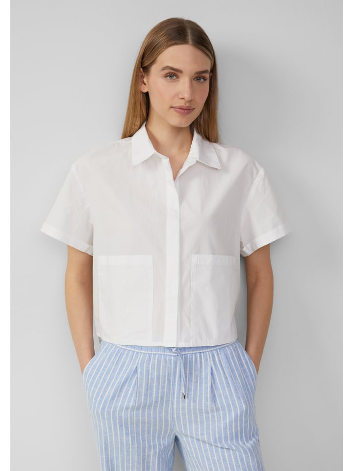 Блузка s.Oliver, белый
Блузка s.Oliver, белый