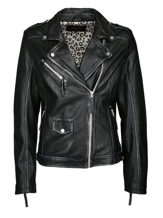 Кожаный пиджак Jcc, черный
Кожаный пиджак Jcc, черный