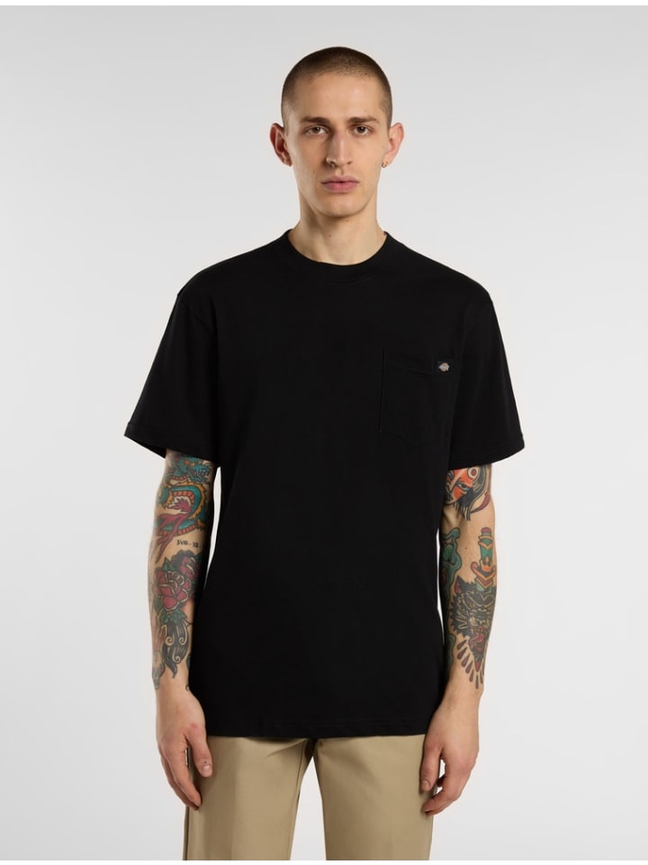 Футболка Ss Pocket Tee Relaxed черного цвета Dickies, Черный, Футболка Ss Pocket Tee Relaxed черного цвета Dickies
Футболка Ss Pocket Tee Relaxed черного цвета Dickies, Черный, Футболка Ss Pocket Tee Relaxed черного цвета Dickies