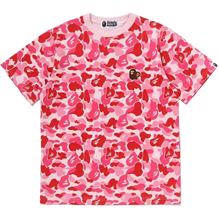 Футболка FW25 для подростков A BATHING APE, розовый pkx
Футболка FW25 для подростков A BATHING APE, розовый pkx