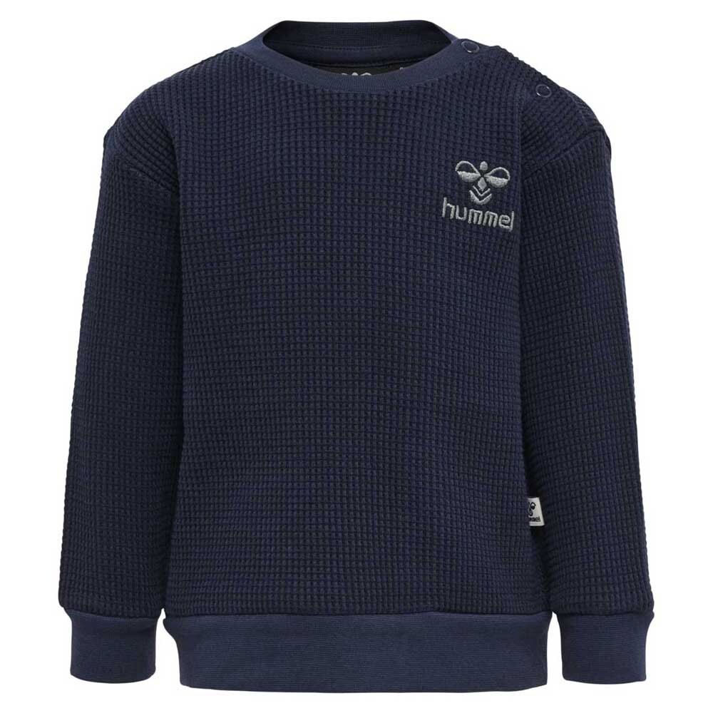 Толстовка Hummel Cosy, синий 
Толстовка Hummel Cosy, синий