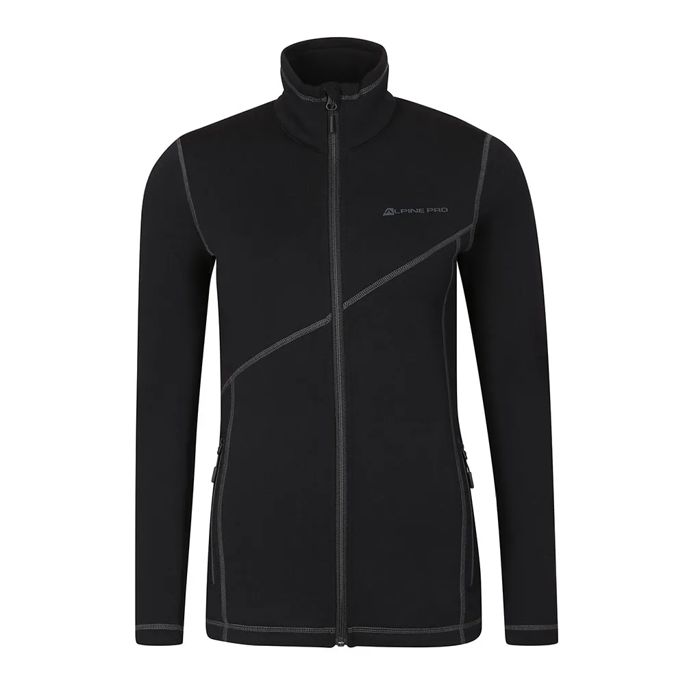 Флис Alpine Pro Radana 2 full zip, черный
Флис Alpine Pro Radana 2 full zip, черный