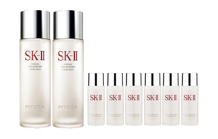 Наборы для ухода за кожей SK II Unisex SK-II
Наборы для ухода за кожей SK II Unisex SK-II