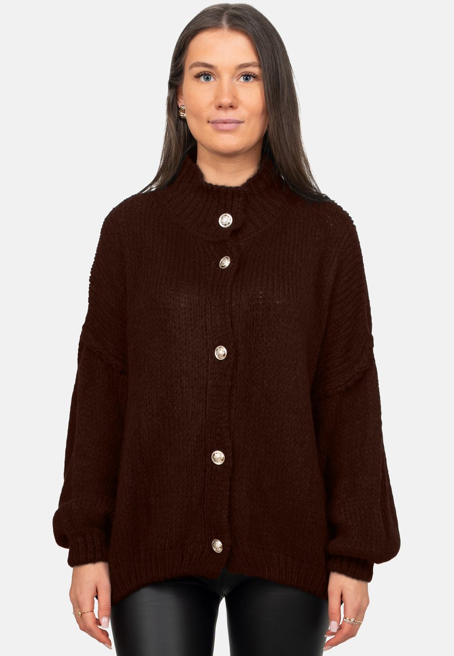 Кардиган Reichstadt Cardigan, Brown
Кардиган Reichstadt Cardigan, Brown