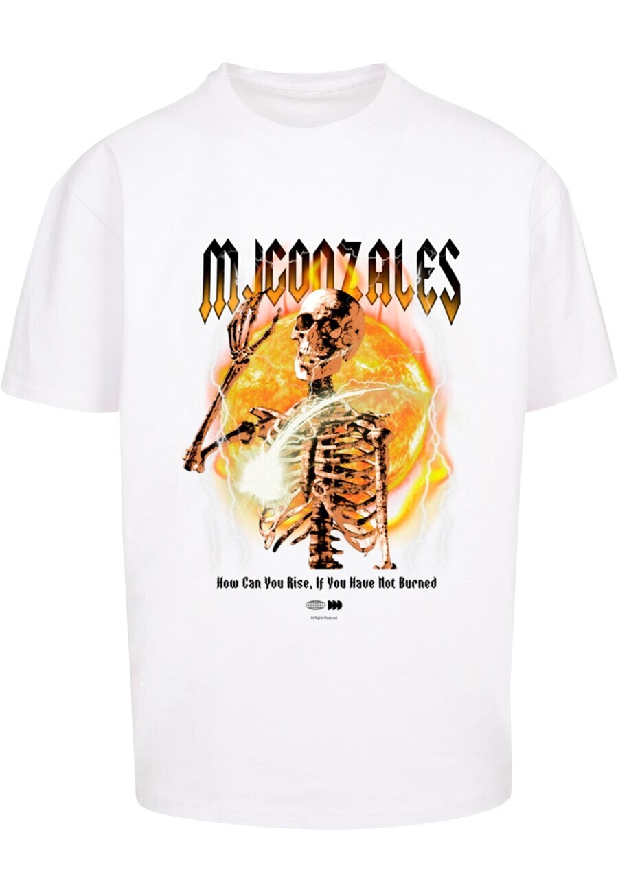 Классическая футболка MJ Gonzales Shirt, белый
Классическая футболка MJ Gonzales Shirt, белый