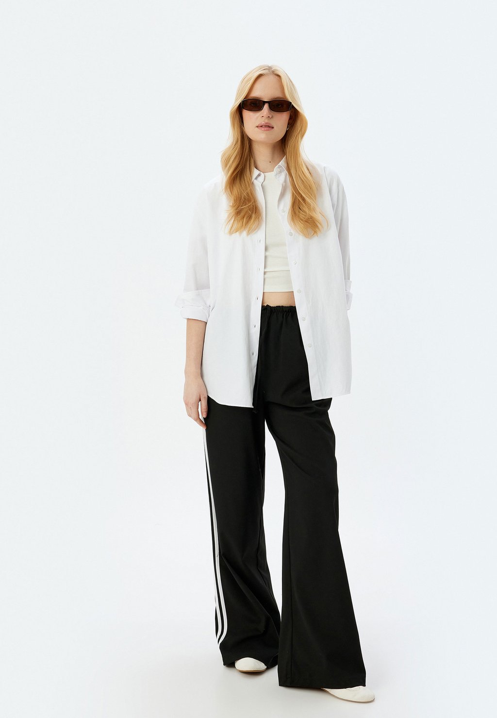 Спортивные брюки Koton, черный
Спортивные брюки Koton, черный