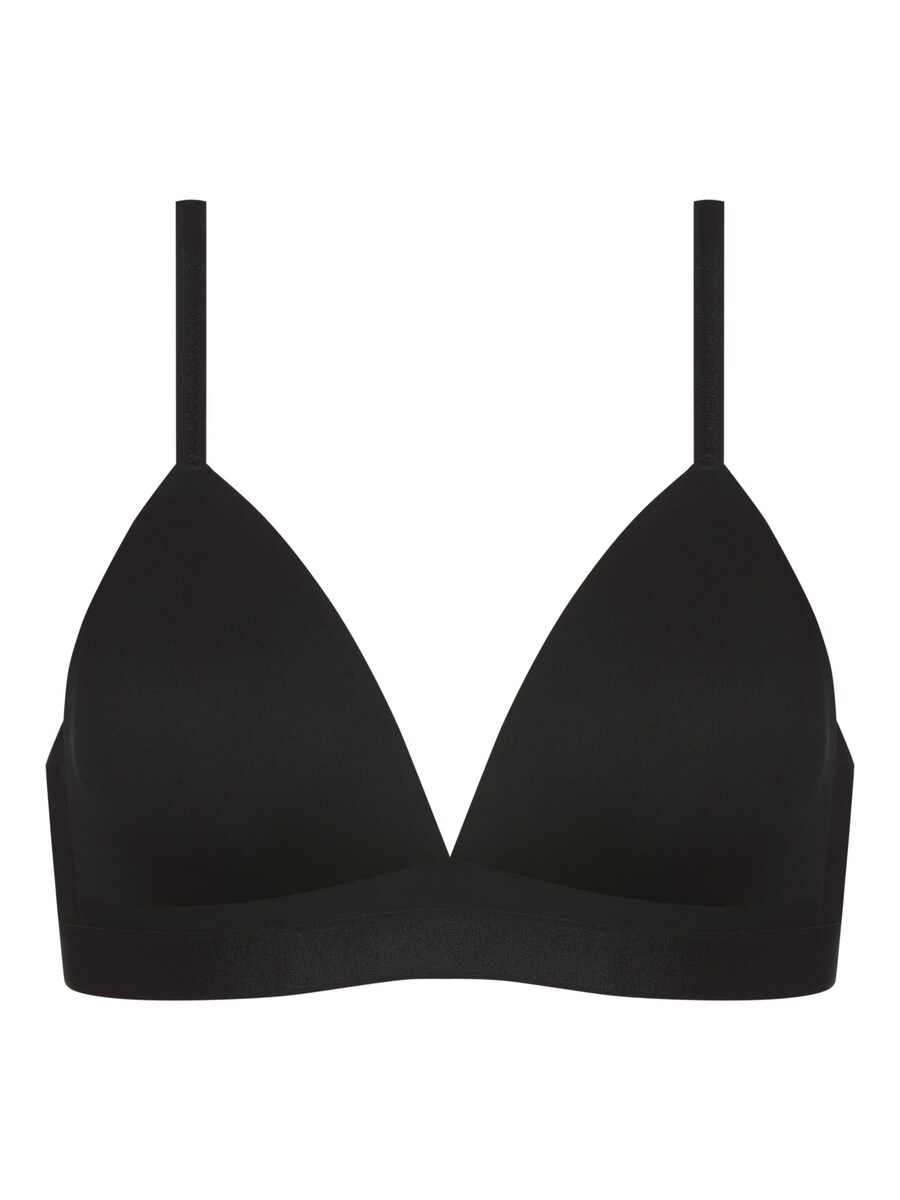 Треугольный бюстгальтер Mey, черный
Треугольный бюстгальтер Mey, черный