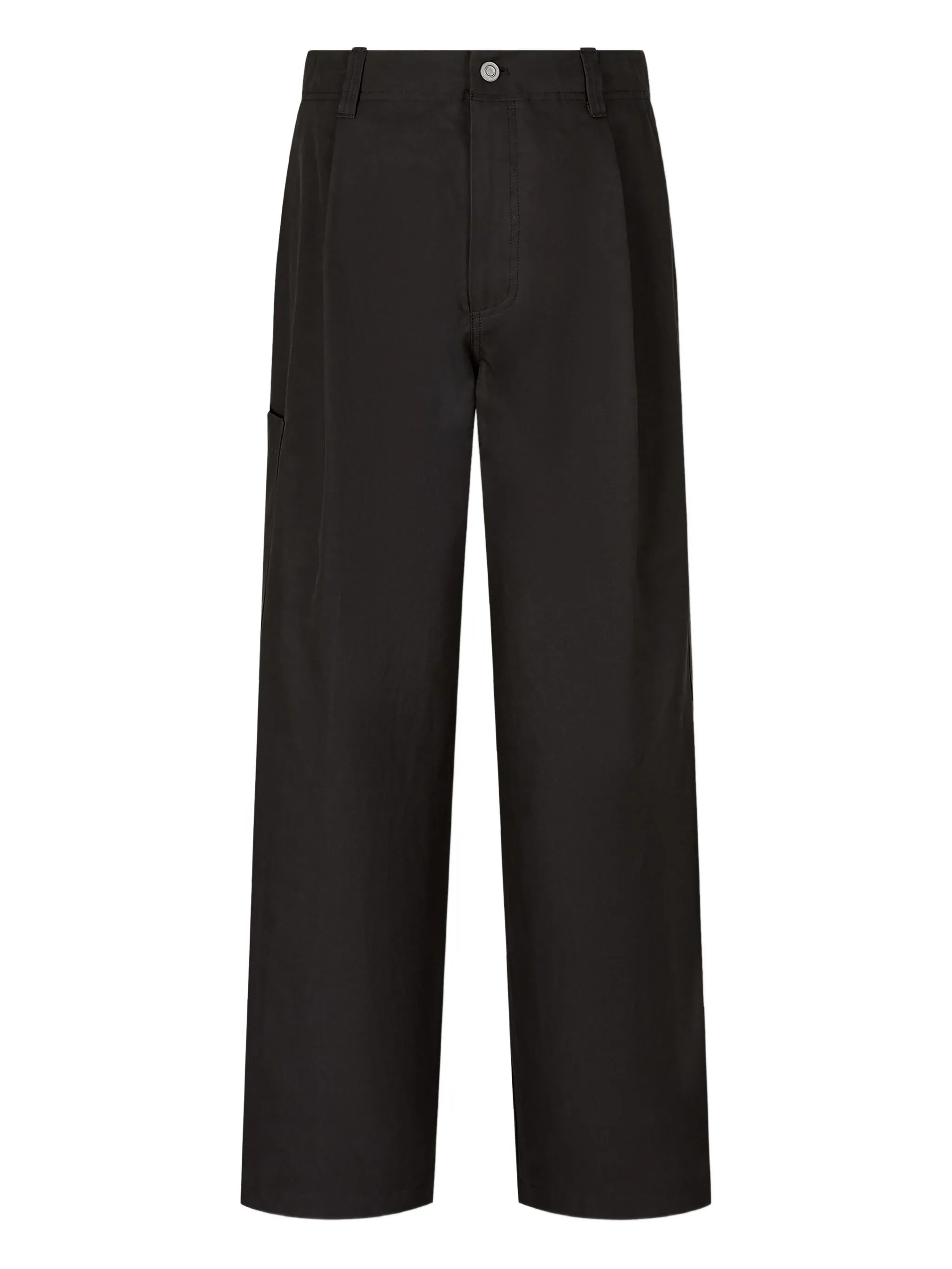 Брюки карго со складками Tomboy, черный
Брюки карго со складками Tomboy, черный