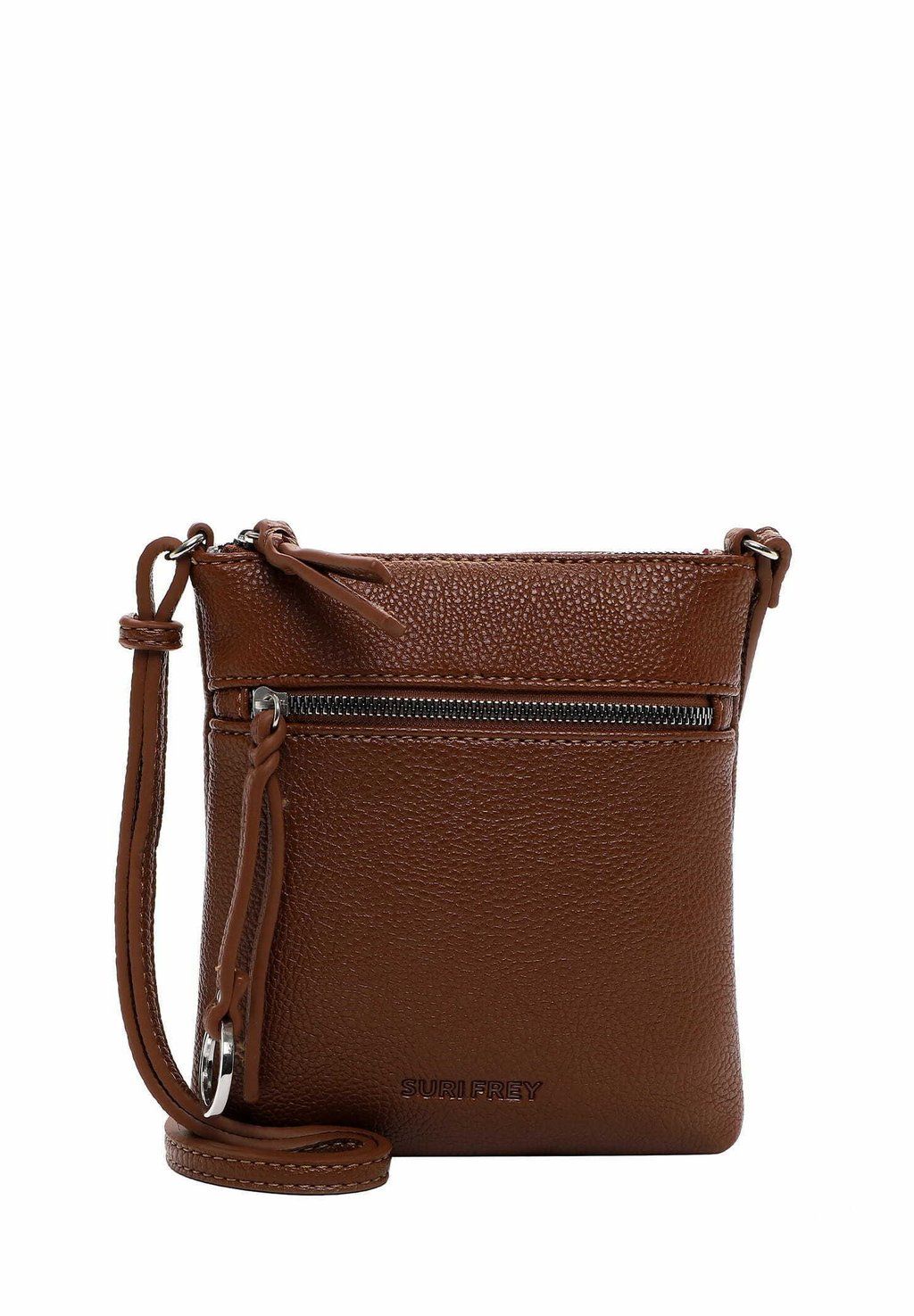 Сумка через плечо Across body bag SURI FREY, цвет Cognac 
Сумка через плечо Across body bag SURI FREY, цвет Cognac