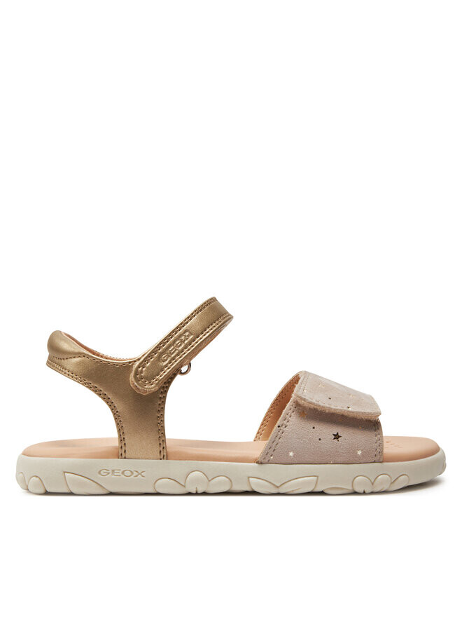 Сандалии J Sandal Haiti Girl J028ZA 007NF C0208 D Geox, золотой
Сандалии J Sandal Haiti Girl J028ZA 007NF C0208 D Geox, золотой