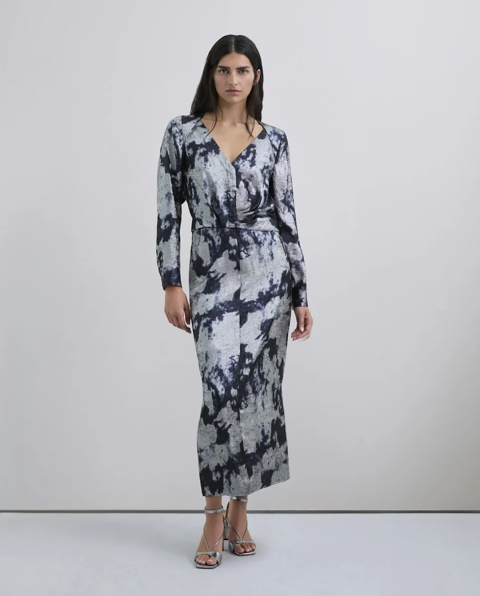 Женская рубашка с длинным рукавом с принтом Scalpers, мультиколор
Женская рубашка с длинным рукавом с принтом Scalpers, мультиколор