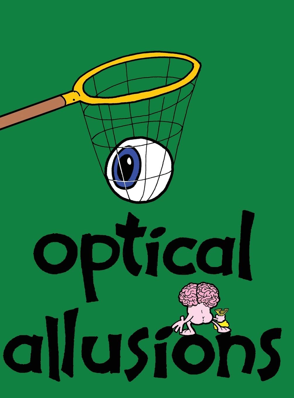 Optical Allusions (Active Synapse)
Optical Allusions (Active Synapse)