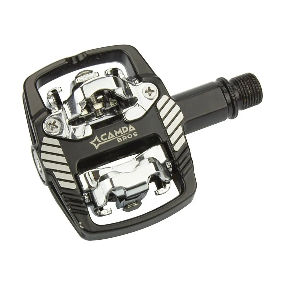 Педали Campa Bros Platform, серебряный
Педали Campa Bros Platform, серебряный