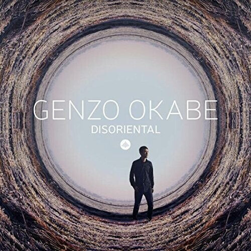 CD диск Okabe, Genzo: Disoriental
CD диск Okabe, Genzo: Disoriental