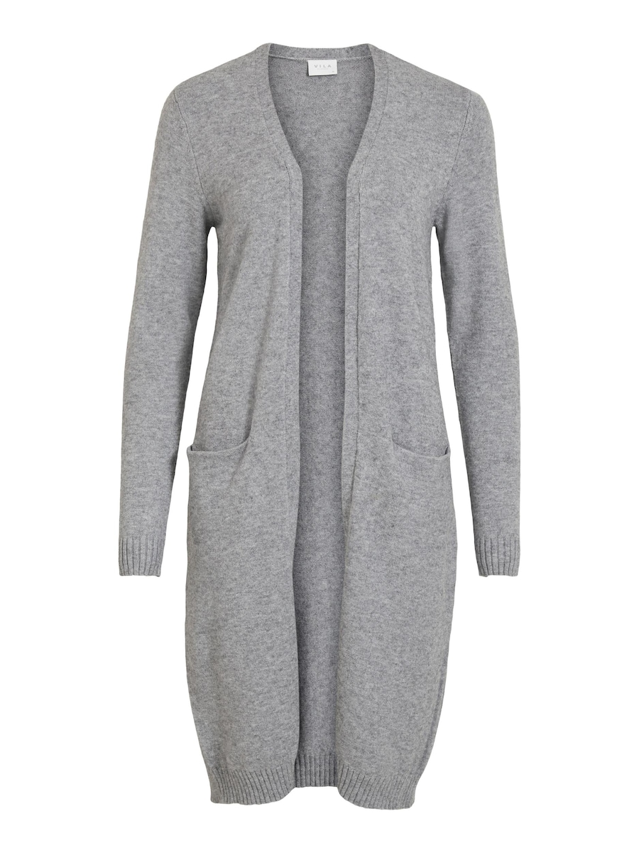 Вязаный кардиган VILA VIRil, Mottled Grey
Вязаный кардиган VILA VIRil, Mottled Grey