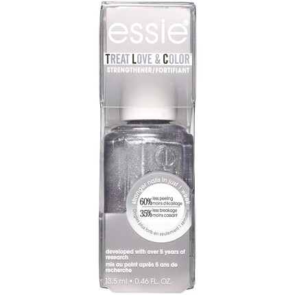 Лак для ногтей Essie Treat Love & Color для нормальных, сухих и ломких ногтей, 0,46 жидк. унция 101 Сталь Свинец
Лак для ногтей Essie Treat Love & Color для нормальных, сухих и ломких ногтей, 0,46 жидк. унция 101 Сталь Свинец