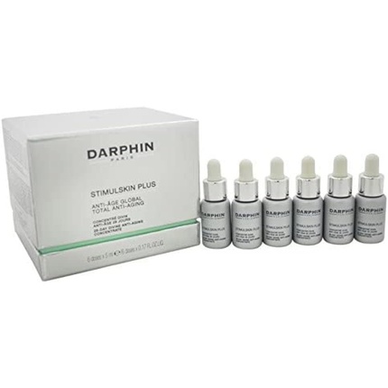 Stimulskin Plus 28-дневный Божественный антивозрастной концентрат для женщин 0,17 унции Darphin
Stimulskin Plus 28-дневный Божественный антивозрастной концентрат для женщин 0,17 унции Darphin