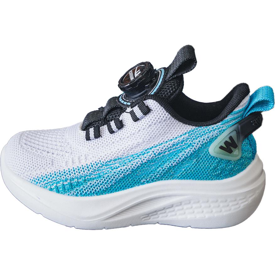 Дышащие поддерживающие низкие повседневные кроссовки для детей Kids' WARRIOR, белый/синий
Дышащие поддерживающие низкие повседневные кроссовки для детей Kids' WARRIOR, белый/синий