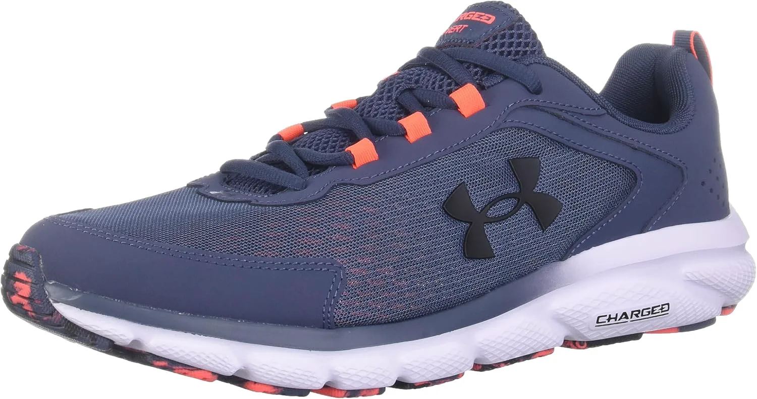 Мужские кроссовки для бега Under Armour Charged Assert 9 Marble, серый/черный
Мужские кроссовки для бега Under Armour Charged Assert 9 Marble, серый/черный