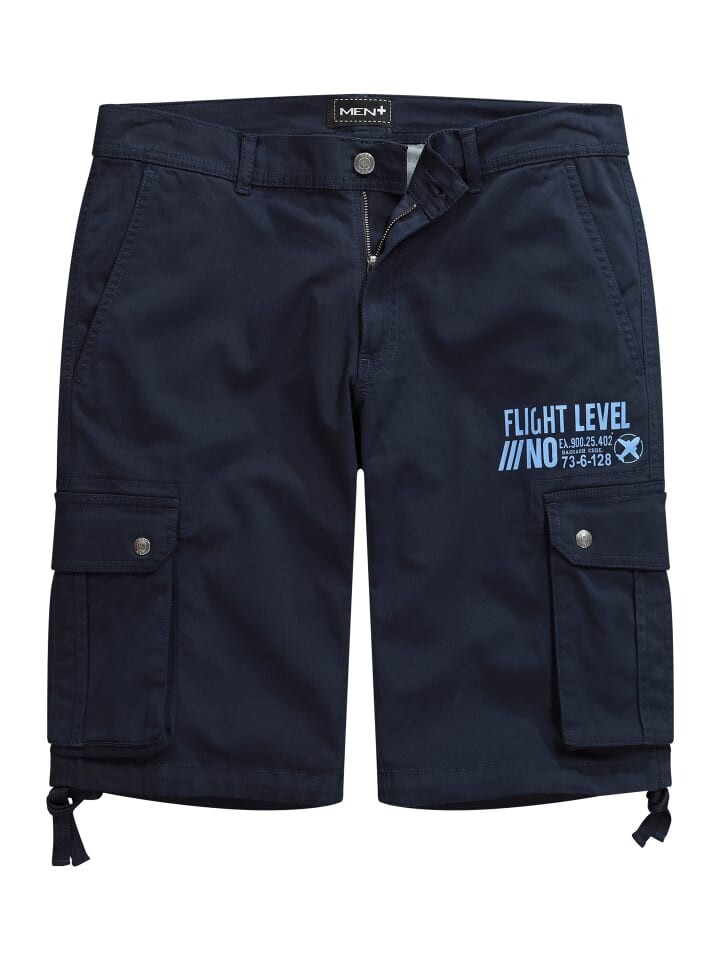 Тканевые шорты Men Plus, цвет navy blau
Тканевые шорты Men Plus, цвет navy blau
