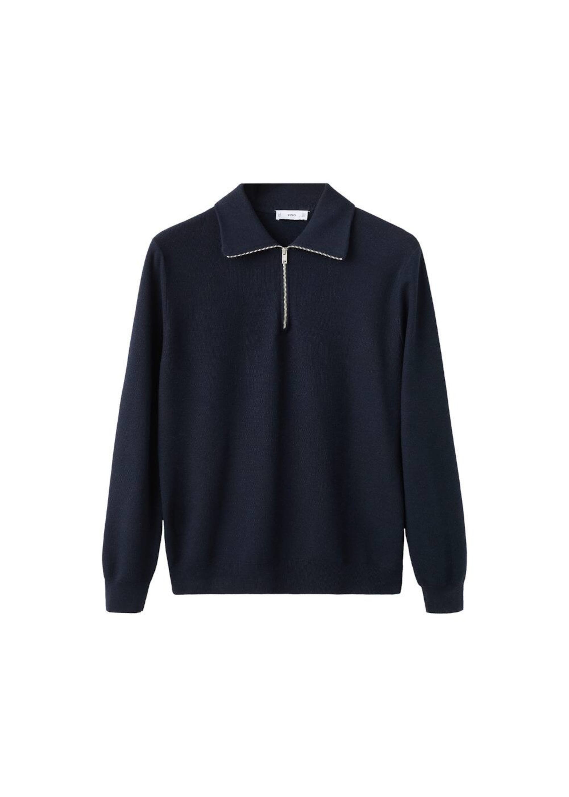 MANGO MAN Свитер 'Tenp' в цвете Navy
MANGO MAN Свитер 'Tenp' в цвете Navy