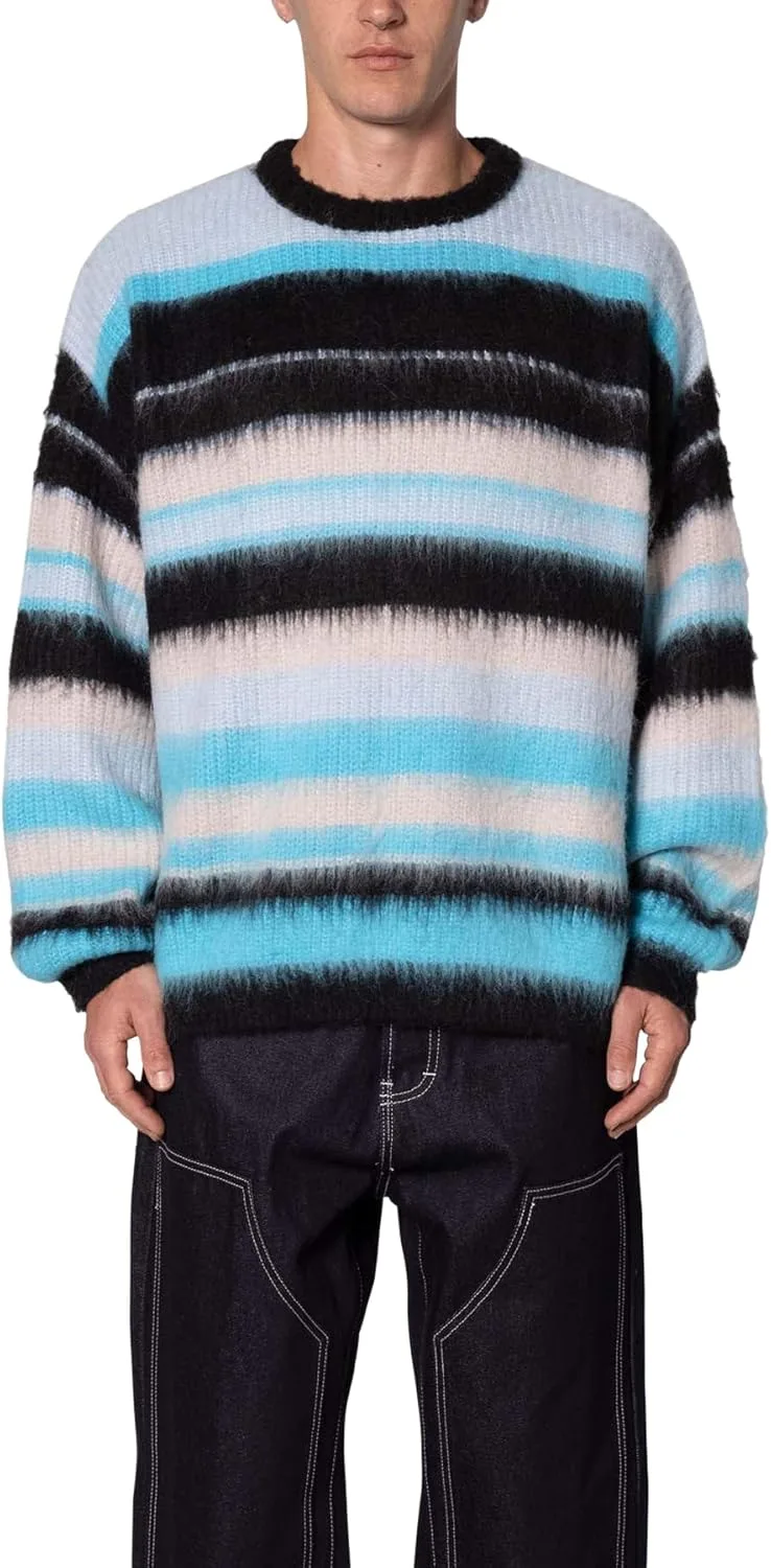 Мужской свитер Oversized Water Striped mnml
Мужской свитер Oversized Water Striped mnml