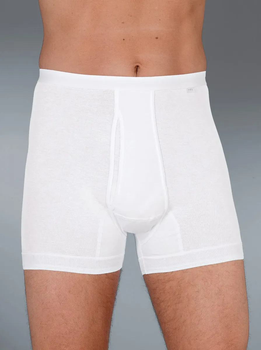 Трусы Mey (1 шт.), белый
Трусы Mey (1 шт.), белый