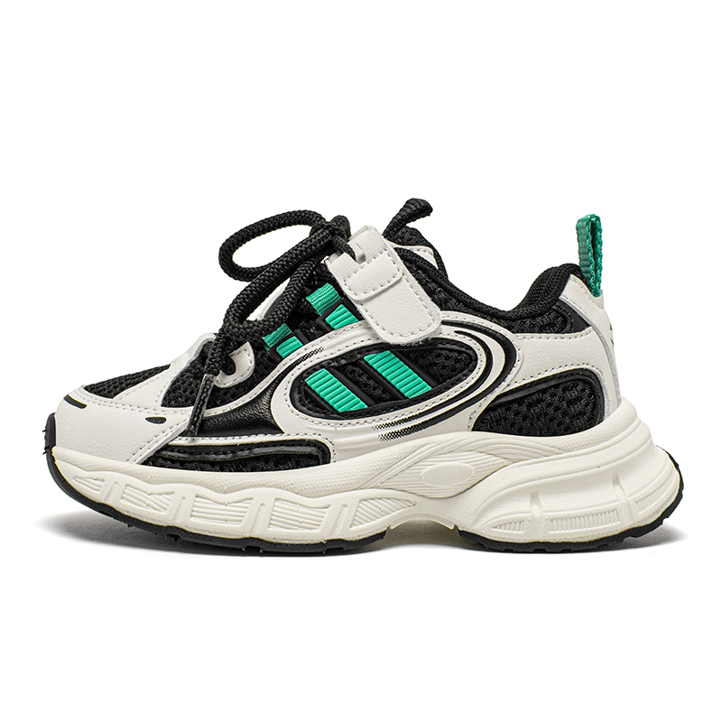 Дышащие амортизирующие износостойкие низкие повседневные детские кроссовки Kids' HOBIBEAR, черный/белый
Дышащие амортизирующие износостойкие низкие повседневные детские кроссовки Kids' HOBIBEAR, черный/белый