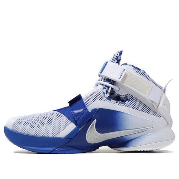 Кроссовки Nike LeBron Soldier IX PRM 'White', белый
Кроссовки Nike LeBron Soldier IX PRM 'White', белый
