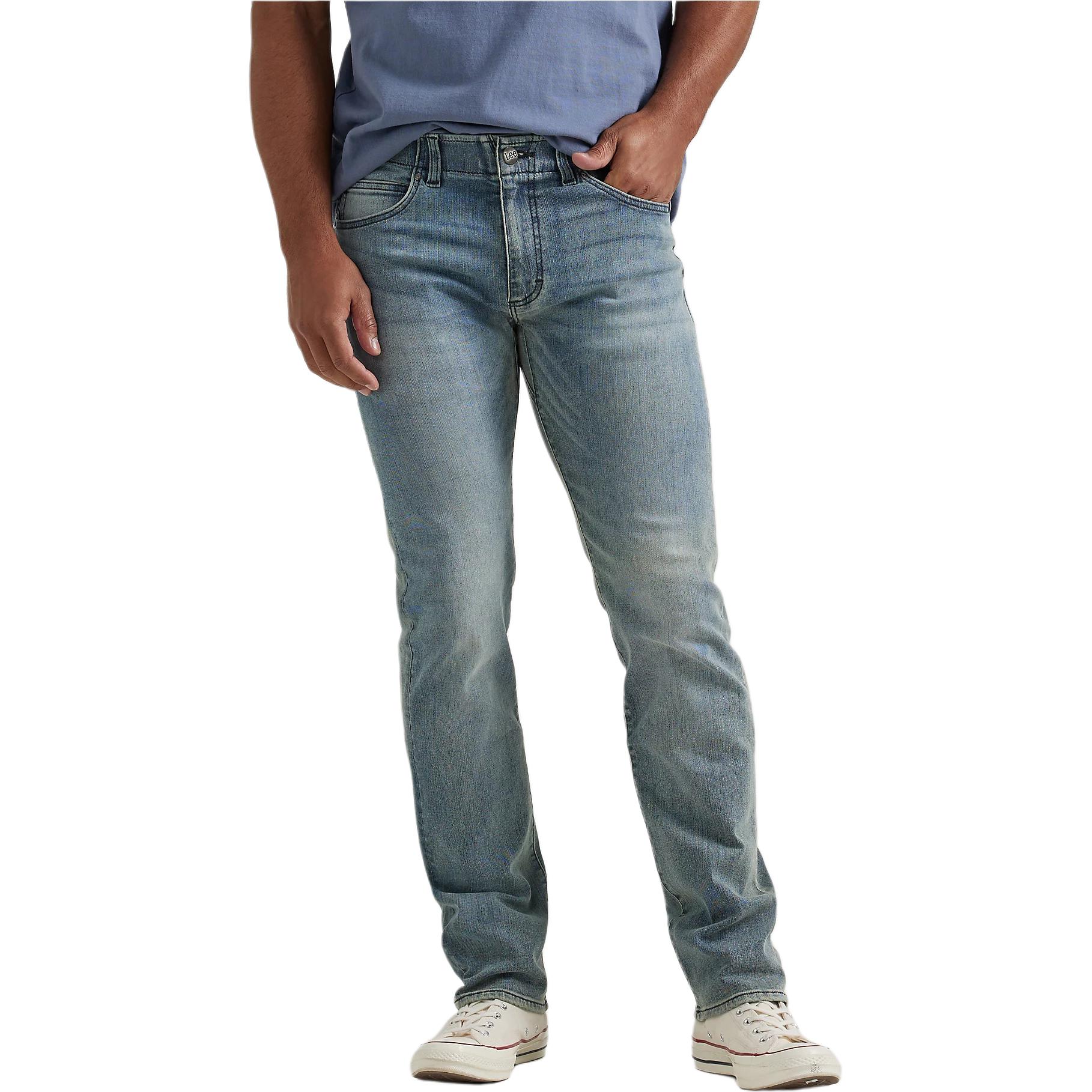 Lee Джинсы мужские синие
Lee Джинсы мужские синие