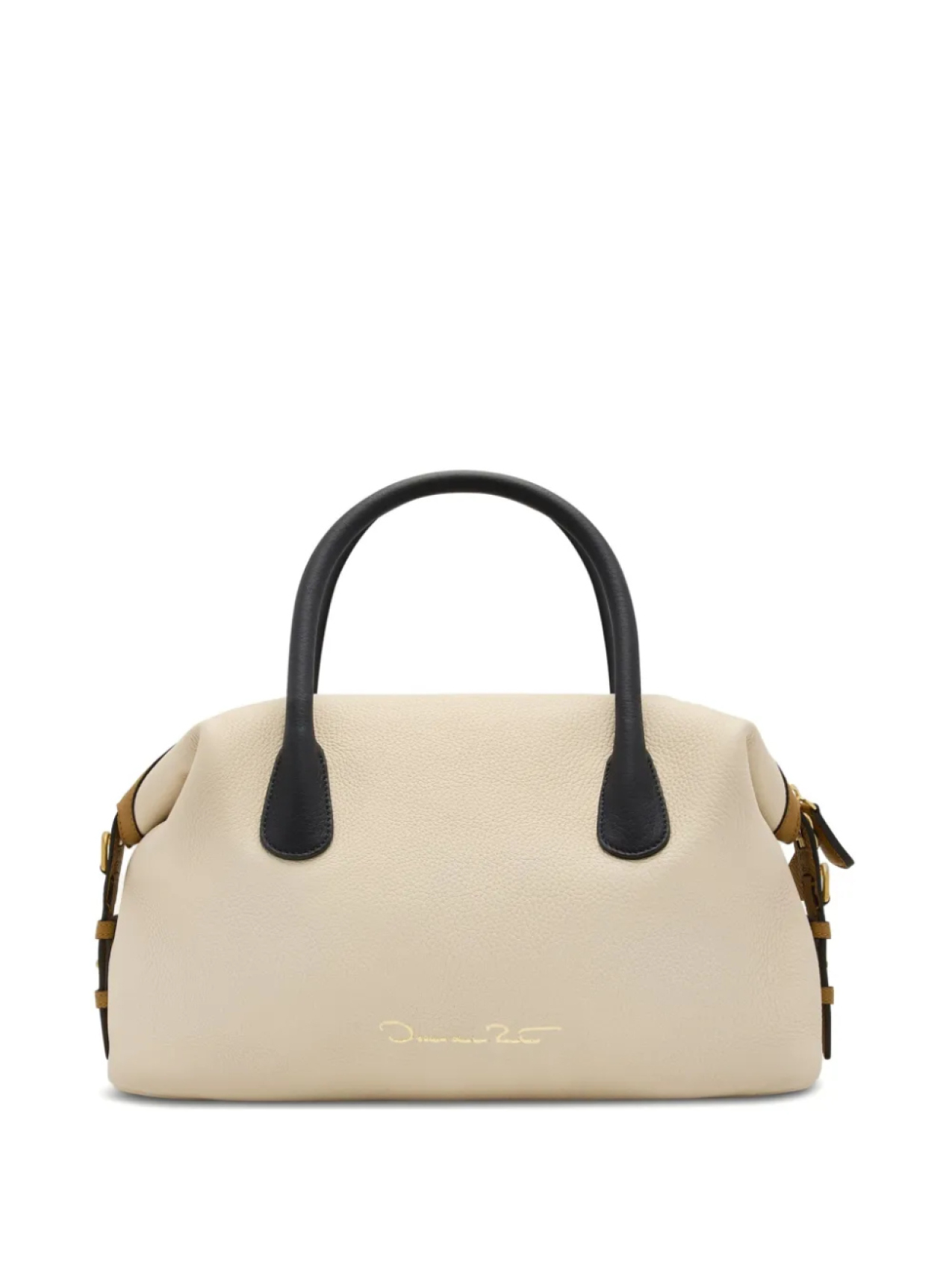 Oscar de la Renta сумка-тоут с логотипом, нейтральный
Oscar de la Renta сумка-тоут с логотипом, нейтральный