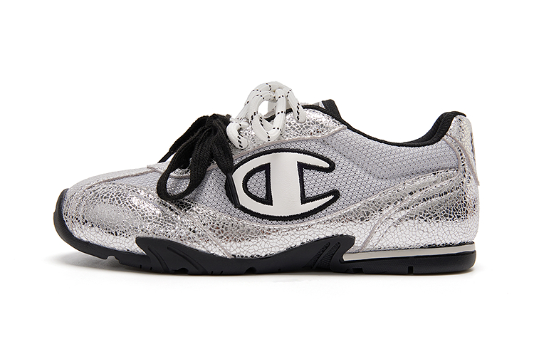 Винтажные гоночные кроссовки с низким верхом для детей. Кроссовки для скейтбординга. Детские. Champion Kids, серебряный
Винтажные гоночные кроссовки с низким верхом для детей. Кроссовки для скейтбординга. Детские. Champion Kids, серебряный