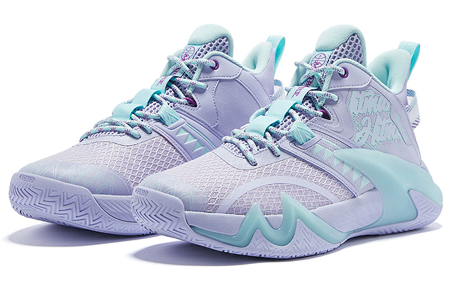 Баскетбольные кроссовки Uh-huh Basketball Shoes Men Mid-Top Steam Purple/water Wave Qiaodan
Баскетбольные кроссовки Uh-huh Basketball Shoes Men Mid-Top Steam Purple/water Wave Qiaodan