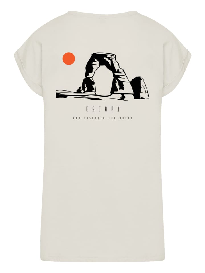 Футболка с удлиненными плечами Escape Discover the World Savannah in Whitesand F4NT4STIC, Белый, Футболка с удлиненными плечами Escape Discover the World Savannah in Whitesand F4NT4STIC
Футболка с удлиненными плечами Escape Discover the World Savannah in Whitesand F4NT4STIC, Белый, Футболка с удлиненными плечами Escape Discover the World Savannah in Whitesand F4NT4STIC