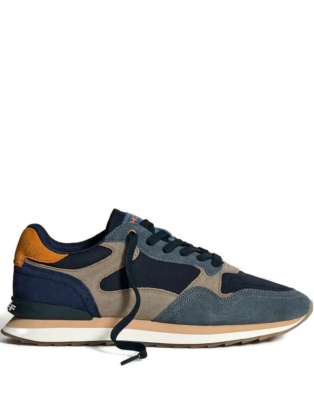 Кроссовки с панелями и шнуровкой Hoff, синий
Кроссовки с панелями и шнуровкой Hoff, синий