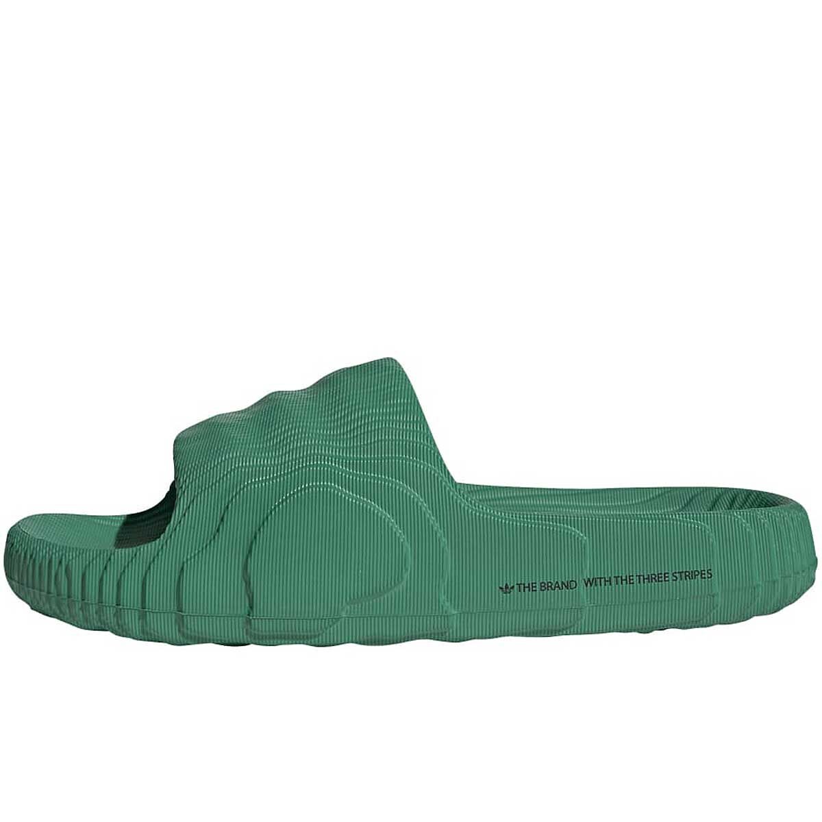 Сандалии ADILETTE 22 Adidas, цвет Grün/Schwarz
Сандалии ADILETTE 22 Adidas, цвет Grün/Schwarz