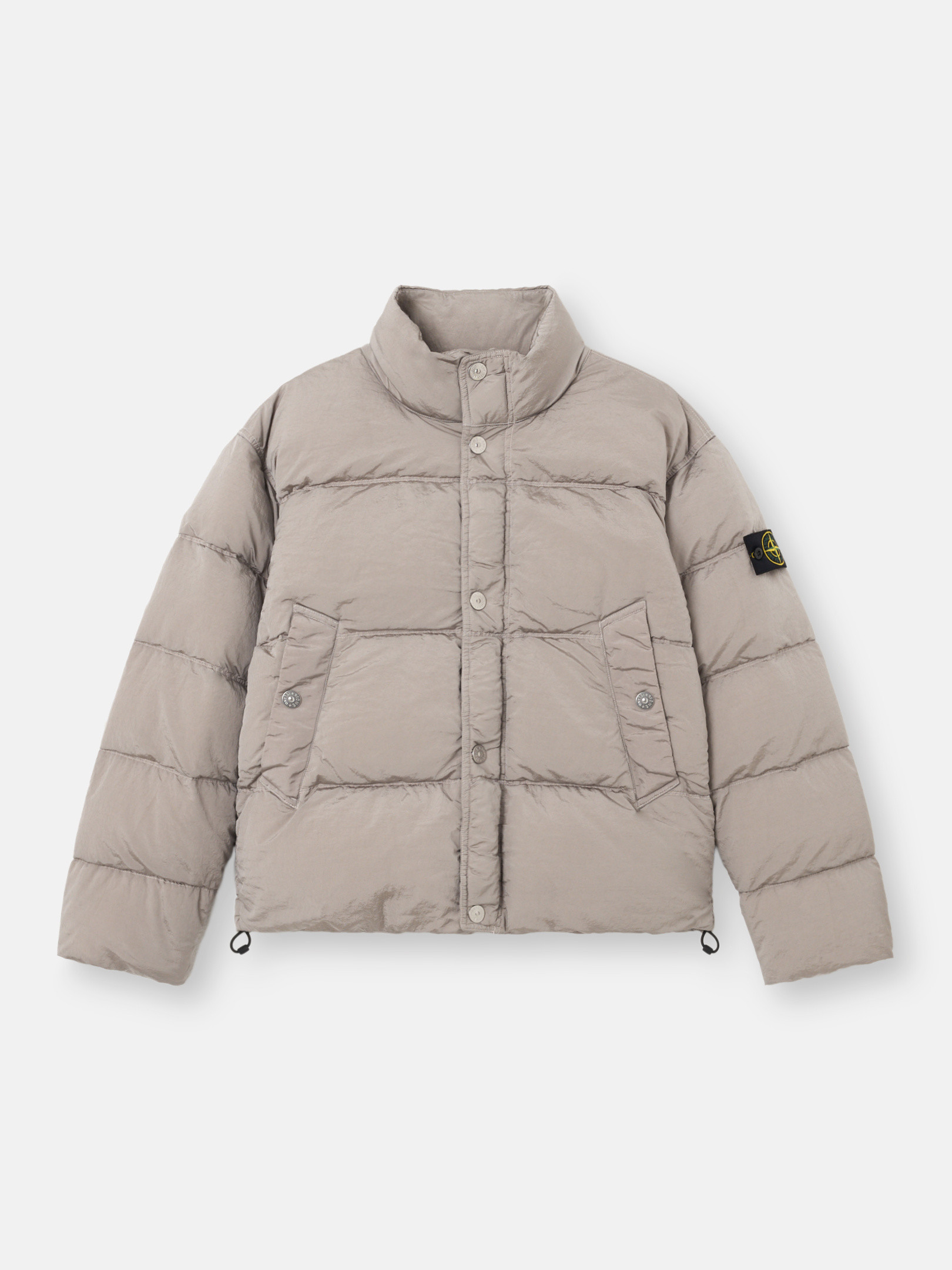 Пуховик с защитой от падения и карманами на кнопках Stone Island 4100124 NYLON METAL IN ECONYL, розовый
Пуховик с защитой от падения и карманами на кнопках Stone Island 4100124 NYLON METAL IN ECONYL, розовый