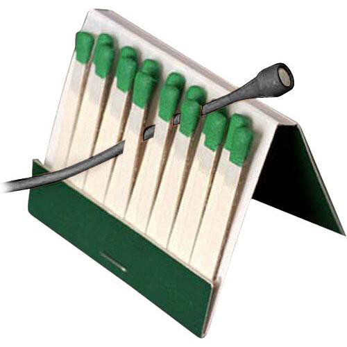 Петличный мифроон Countryman B3 Omnidirectional Lavalier Mic, Standard B3P4FF05B
Петличный мифроон Countryman B3 Omnidirectional Lavalier Mic, Standard B3P4FF05B