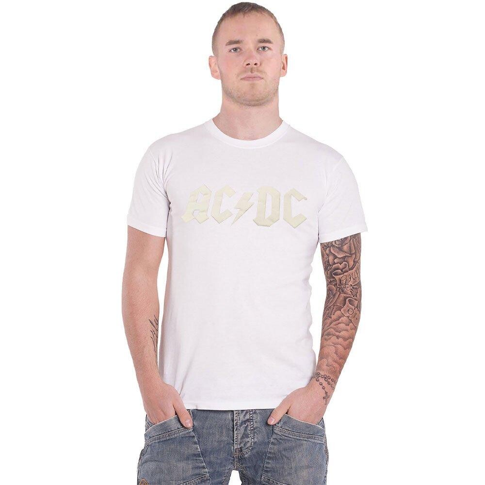 Футболка с логотипом группы Hi-Build AC/DC, белый
Футболка с логотипом группы Hi-Build AC/DC, белый