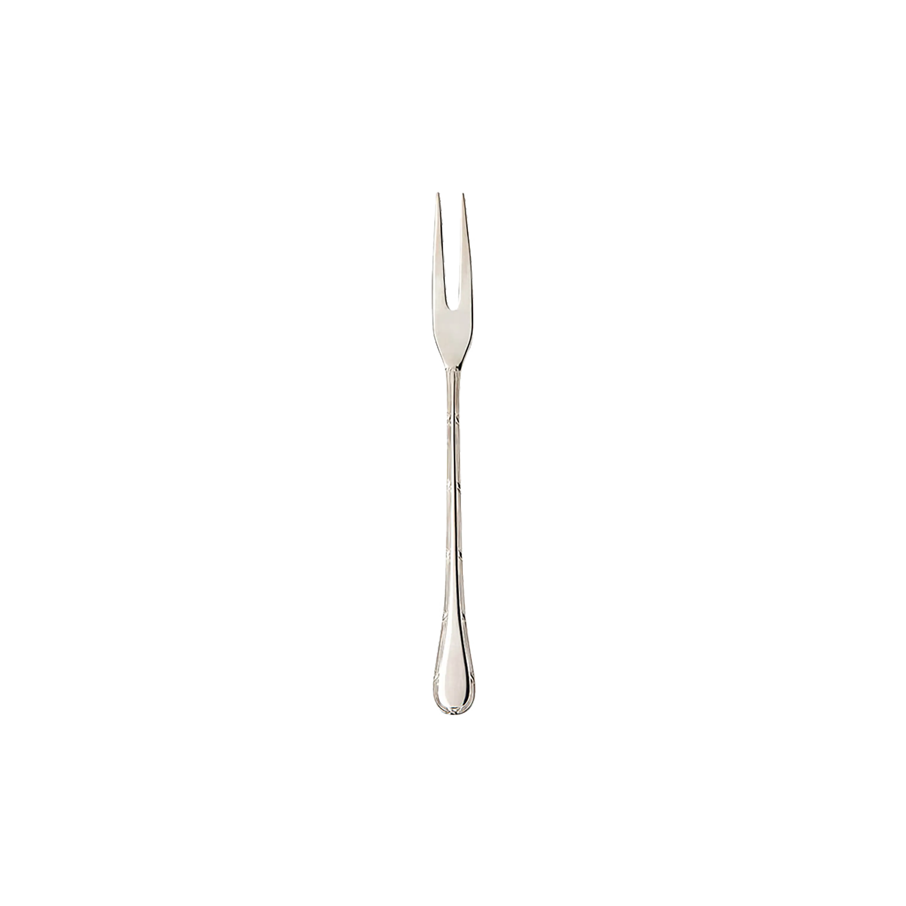 Крестообразная вилка для мяса Septfontaines Villeroy & Boch, серебряный/платиновый
Крестообразная вилка для мяса Septfontaines Villeroy & Boch, серебряный/платиновый