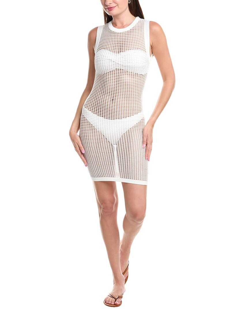 PQ Swim Sarah Cover-Up, белый
PQ Swim Sarah Cover-Up, белый