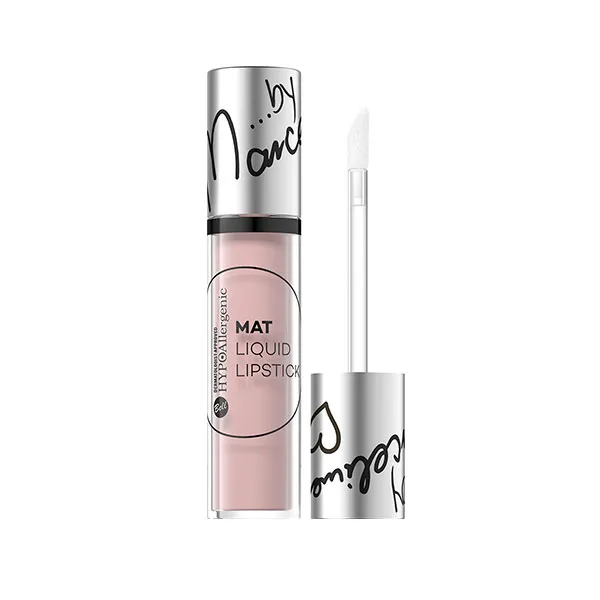 Гипоаллергенная матовая жидкая помада Hypo Mat Liquid Lipstick 04. San Francisco Bell Hypoallergenic, цвет berlin
Гипоаллергенная матовая жидкая помада Hypo Mat Liquid Lipstick 04. San Francisco Bell Hypoallergenic, цвет berlin