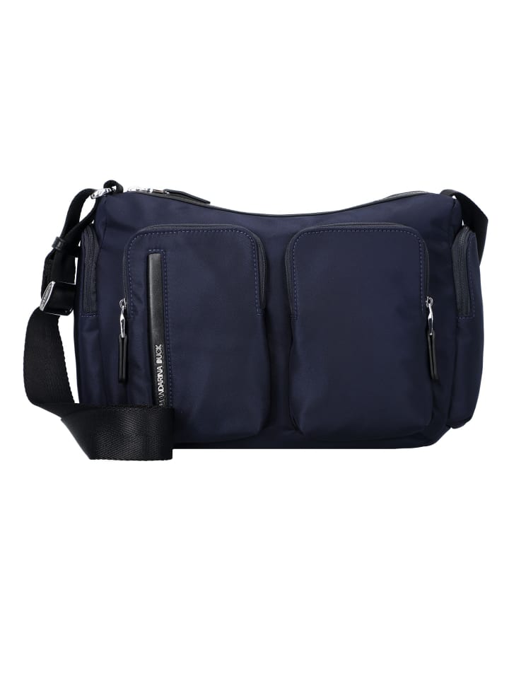 Сумка через плечо Hunter 29 см в цвете Eclipse Mandarina Duck
Сумка через плечо Hunter 29 см в цвете Eclipse Mandarina Duck