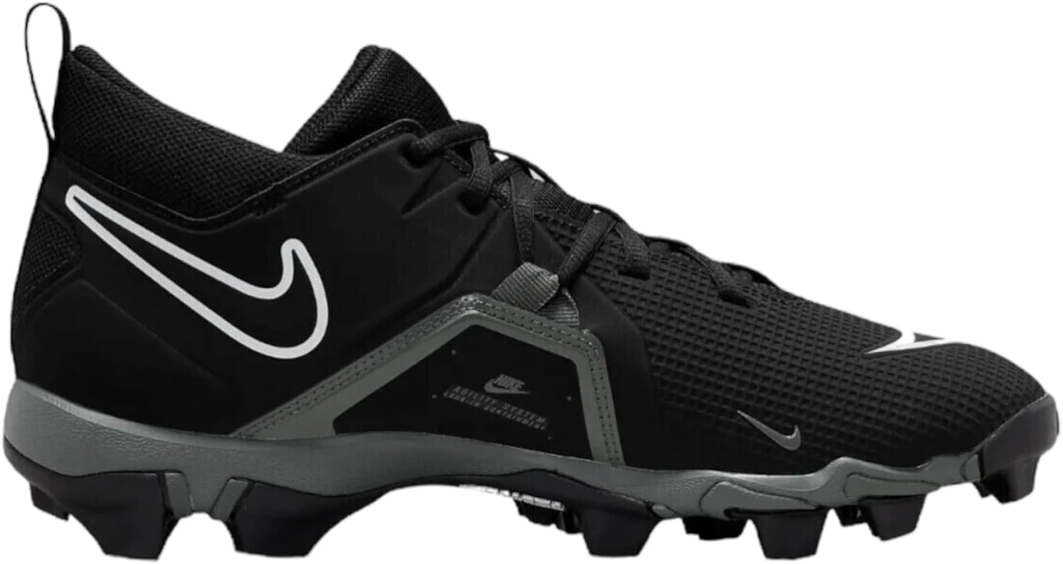 Мужские футбольные бутсы Nike Alpha Menace 3 Shark, Black/Iron Grey/White
Мужские футбольные бутсы Nike Alpha Menace 3 Shark, Black/Iron Grey/White